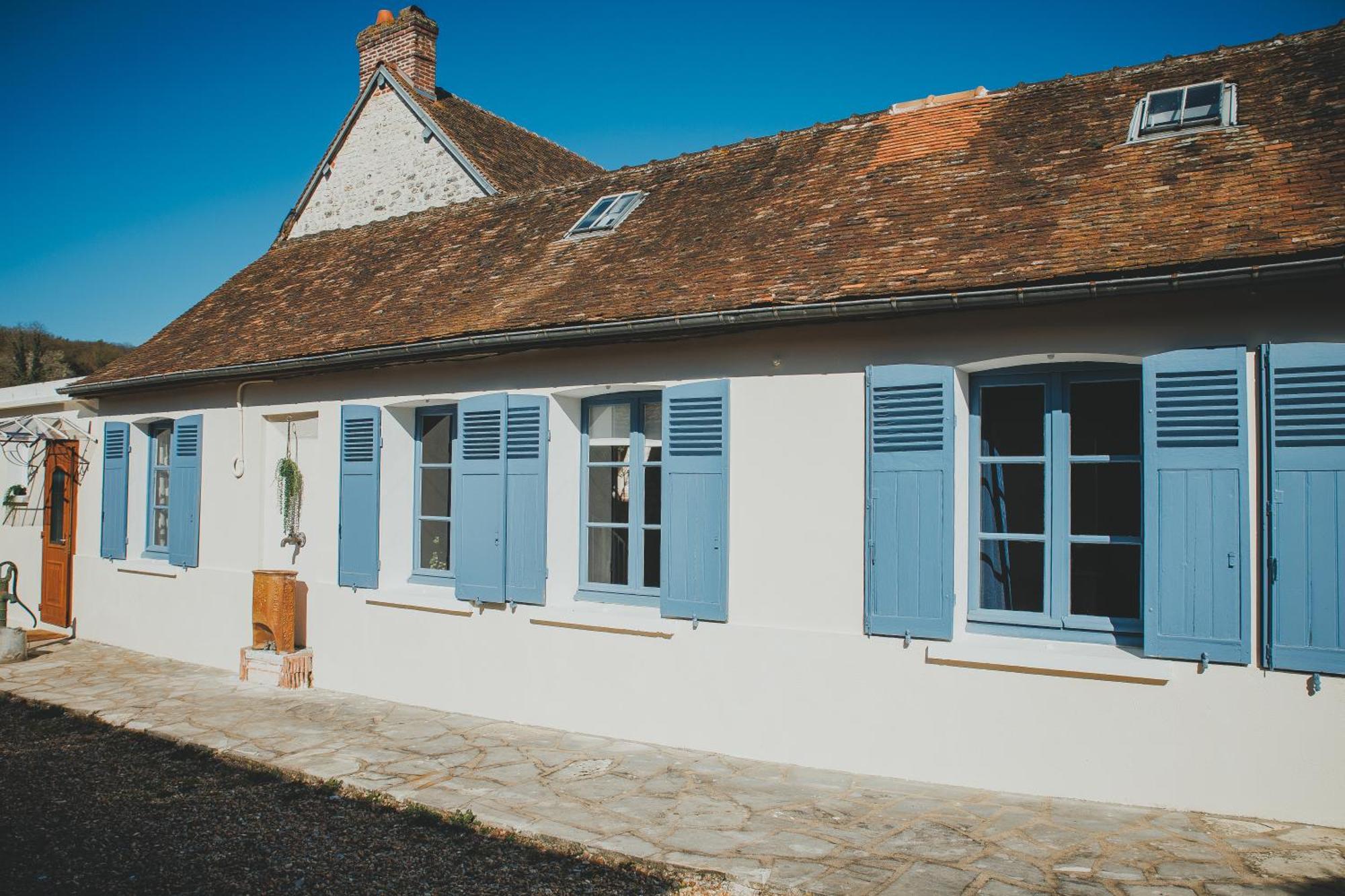 La Luciole Longere 65 M2 Climatisee & Lumineuse Lery  Εξωτερικό φωτογραφία